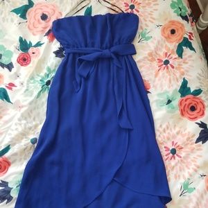 Forever 21 High Low Dress